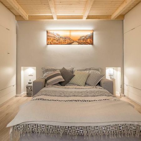 Apartmán Enjoy Navigli - Milano Exteriér fotografie
