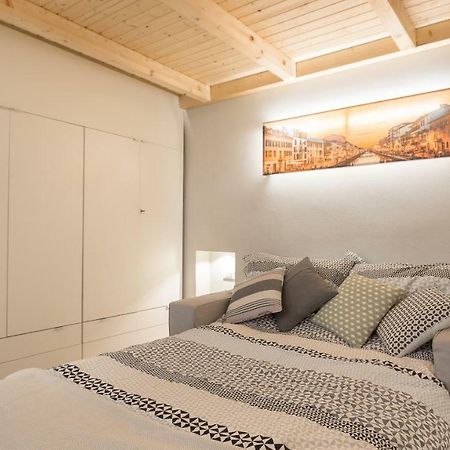 Apartmán Enjoy Navigli - Milano Exteriér fotografie