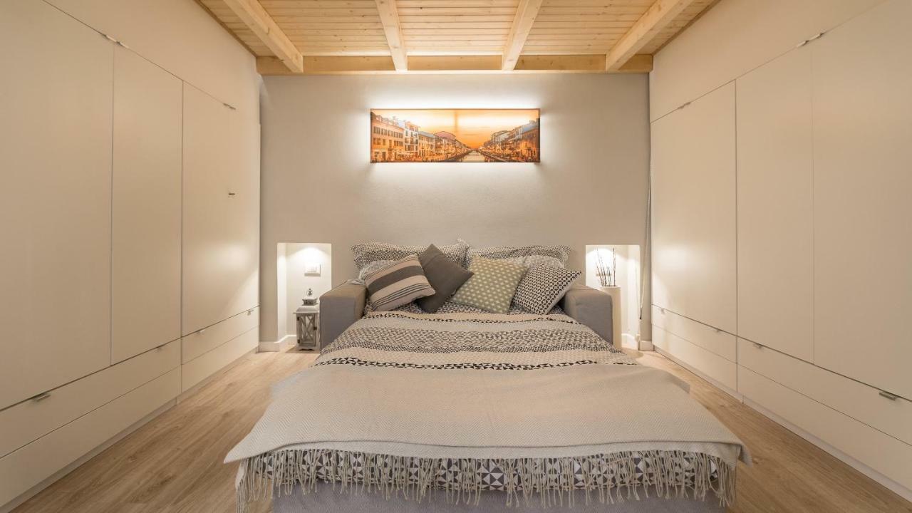 Apartmán Enjoy Navigli - Milano Exteriér fotografie