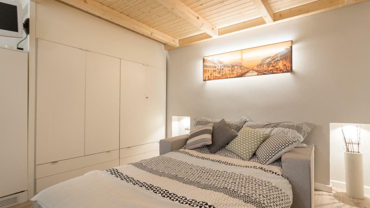 Apartmán Enjoy Navigli - Milano Exteriér fotografie