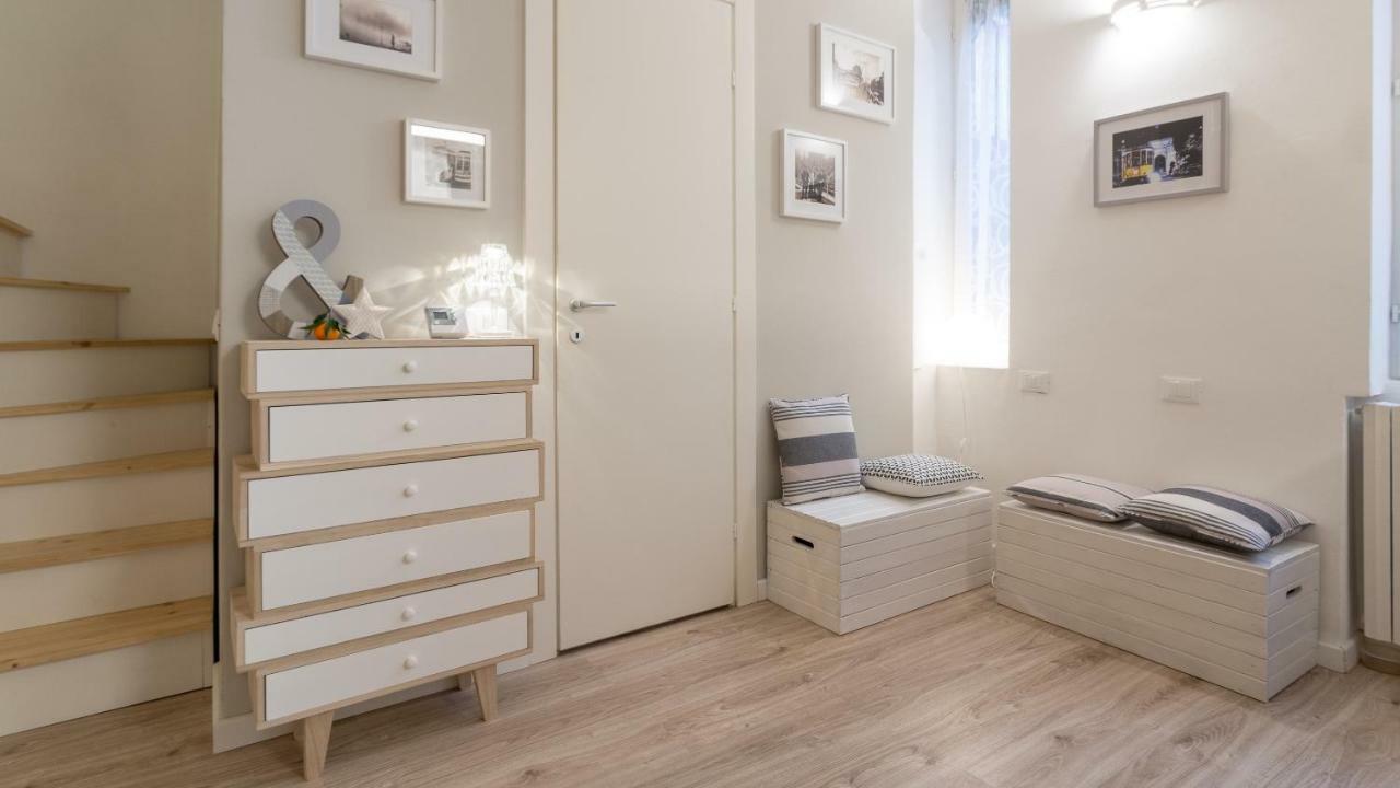 Apartmán Enjoy Navigli - Milano Exteriér fotografie