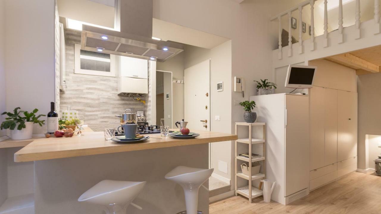Apartmán Enjoy Navigli - Milano Exteriér fotografie