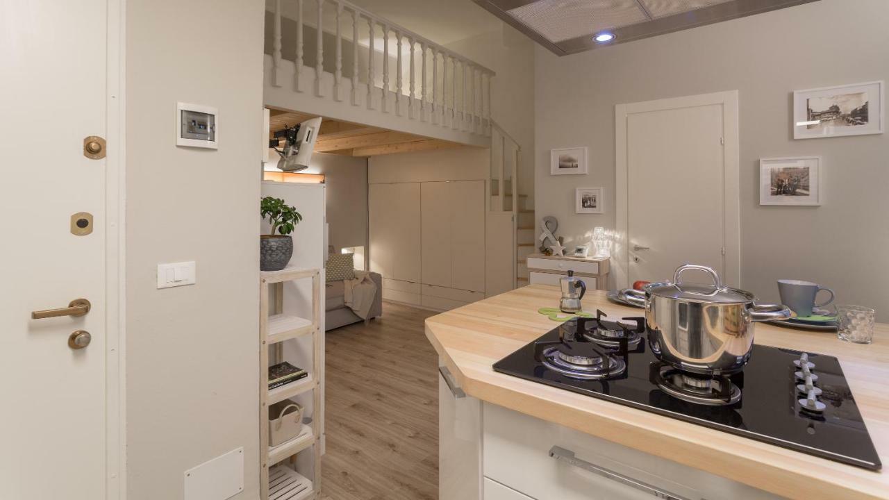 Apartmán Enjoy Navigli - Milano Exteriér fotografie