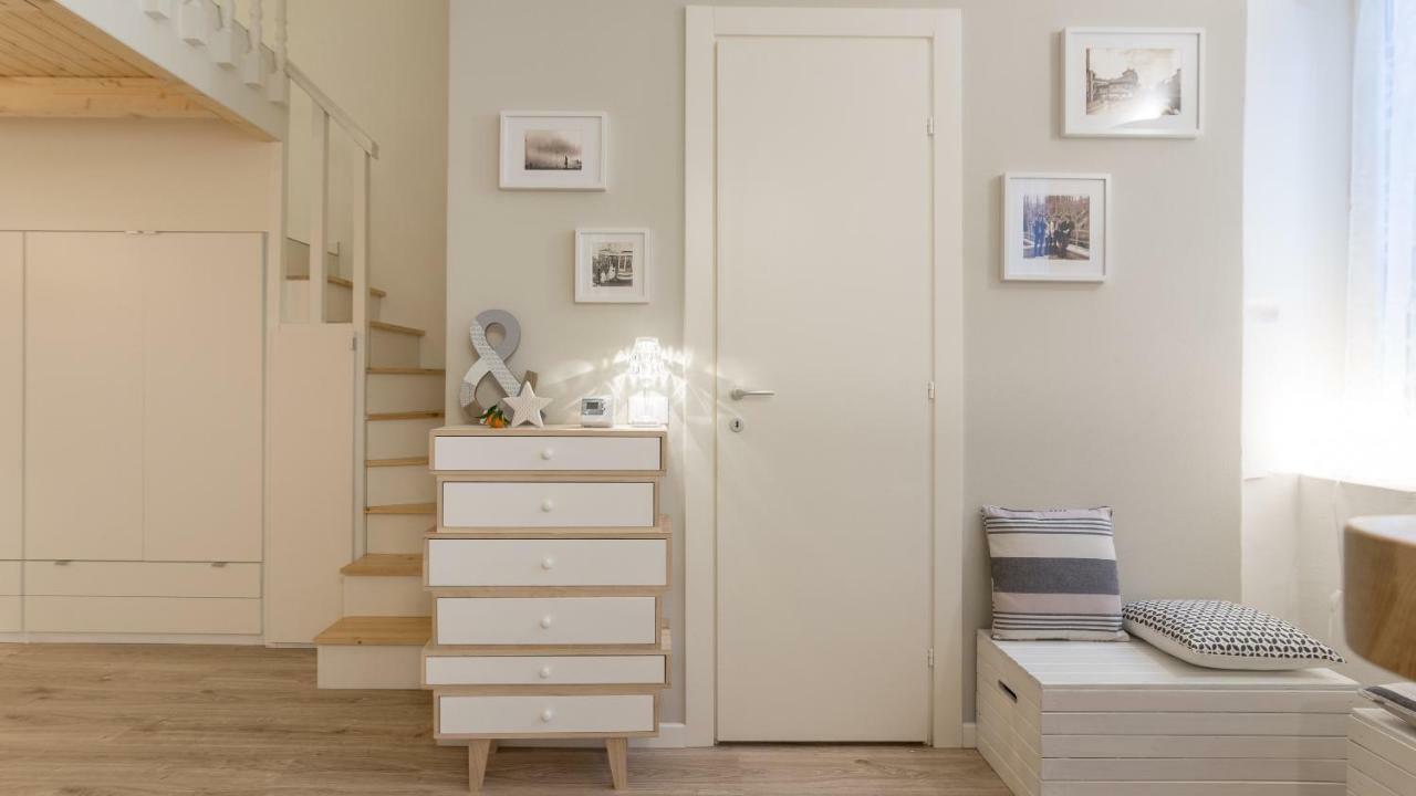 Apartmán Enjoy Navigli - Milano Exteriér fotografie