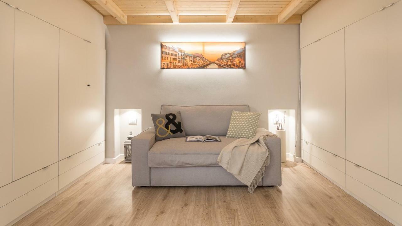 Apartmán Enjoy Navigli - Milano Exteriér fotografie
