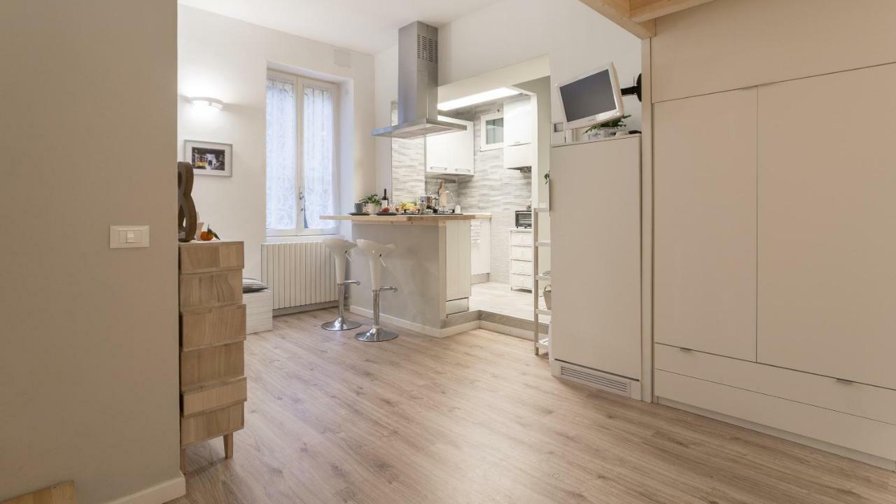 Apartmán Enjoy Navigli - Milano Exteriér fotografie