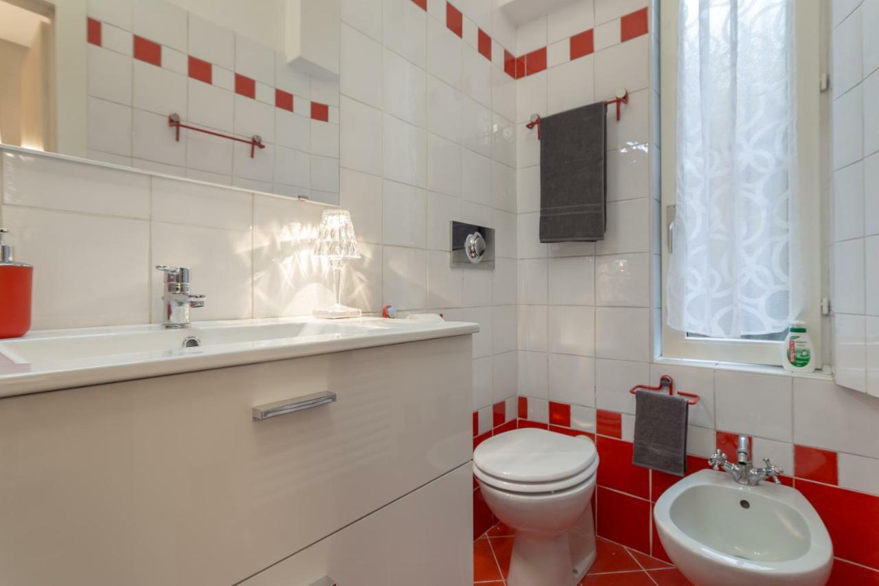 Apartmán Enjoy Navigli - Milano Exteriér fotografie